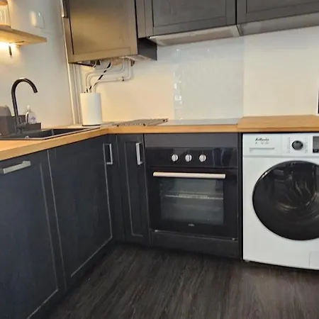 - Hypercentre Le Chapelains Lägenhet Reims