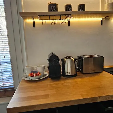 - Hypercentre Le Chapelains Apartment Reims