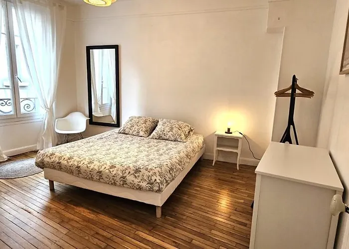 - Hypercentre Le Chapelains Lägenhet *