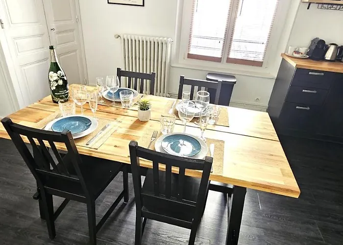 - Hypercentre Le Chapelains