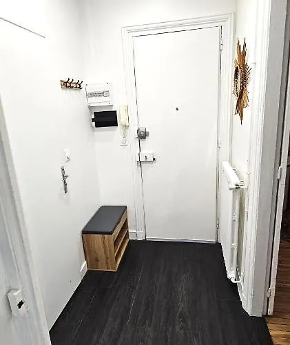 - Hypercentre Le Chapelains Lägenhet *