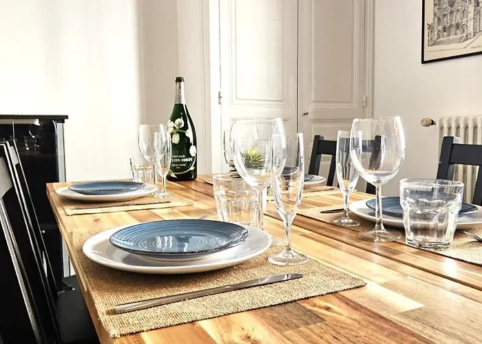 Lägenhet - Hypercentre Le Chapelains