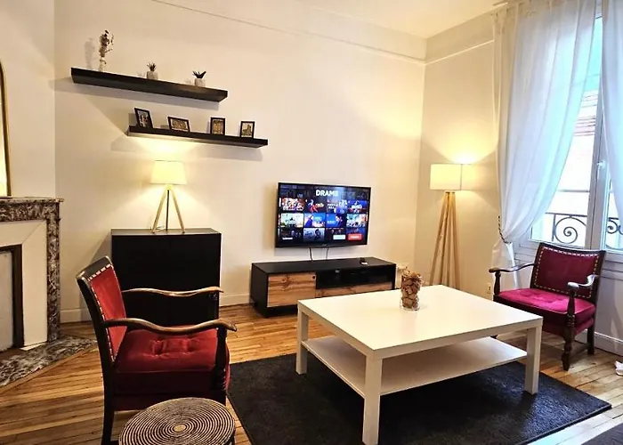 Lägenhet - Hypercentre Le Chapelains