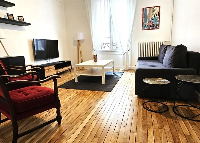 - Hypercentre Le Chapelains Lägenhet