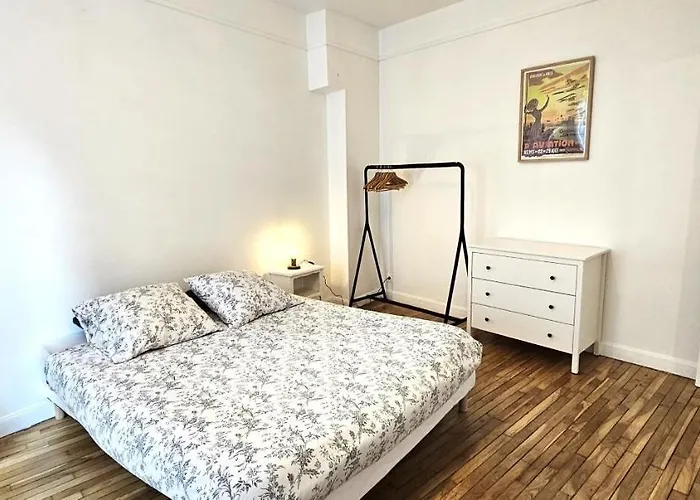 Lägenhet - Hypercentre Le Chapelains