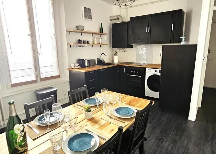 Lägenhet - Hypercentre Le Chapelains